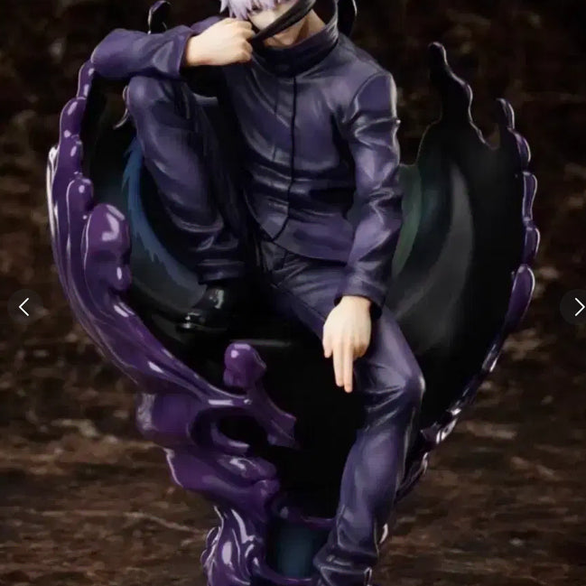 [BUNJANG] Fenix MAPPA Jujutsu Kaisen Satoru Gojo Figure / 택포32) 페넥스 마파 고죠 피규어
