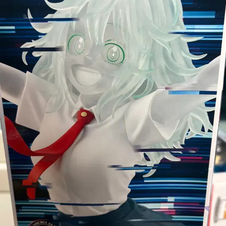 [BUNJANG] My Hero Academia Toru Hagakure GIGO Limited Clear Figure / 나의 히어로 아카데미아 토오루 하가쿠레 나히아 GIGO한정 피규어 투명