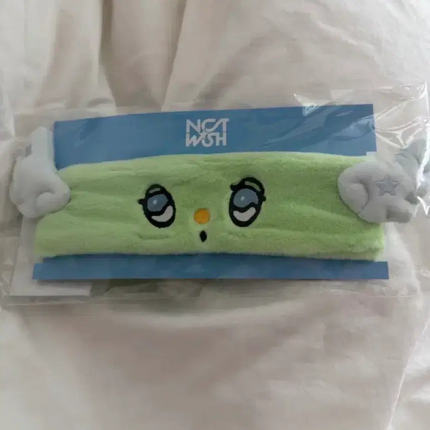 [BUNJANG] NCT WISH WiCHU Headband / 엔시티위시 위츄 세안밴드