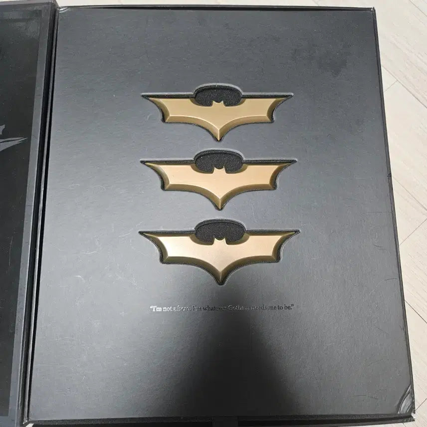 [BUNJANG] Hot Toys DX02 The Dark Knight Batman / 핫토이 DX02 다크나이트 배트맨 판매