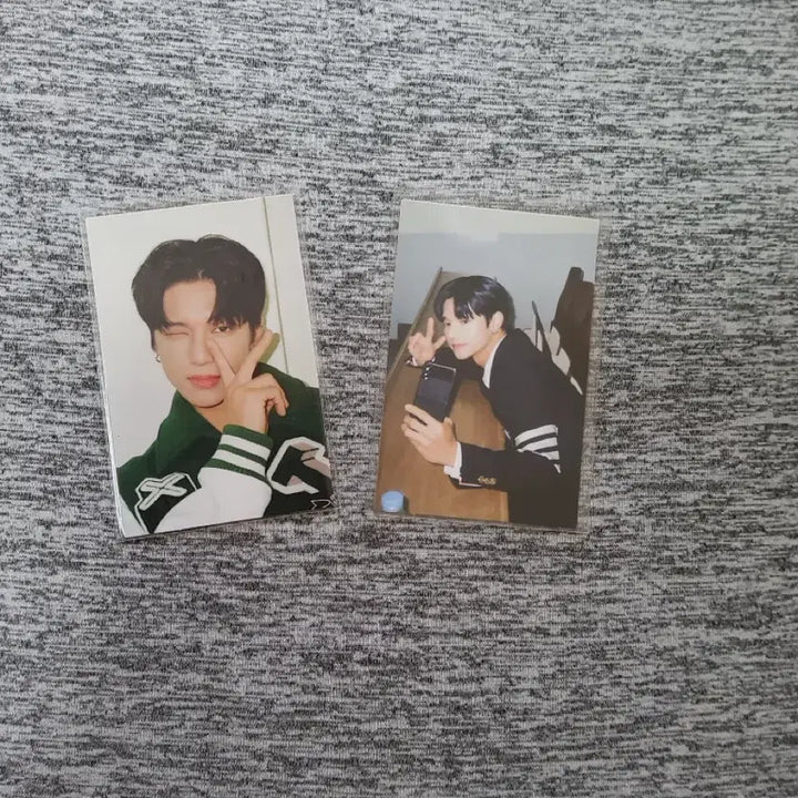 [BUNJANG] ATEEZ Wooyoung Photocard / 에이티즈 우영 포카