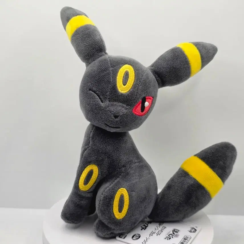 [BUNJANG] Banpresto Pokemon Umbreon &amp; Eevee Hopipita Plush / 택비포함) 반프레스토 포켓몬스터 블래키&amp;에브이 호페피타 인형 판매합니다