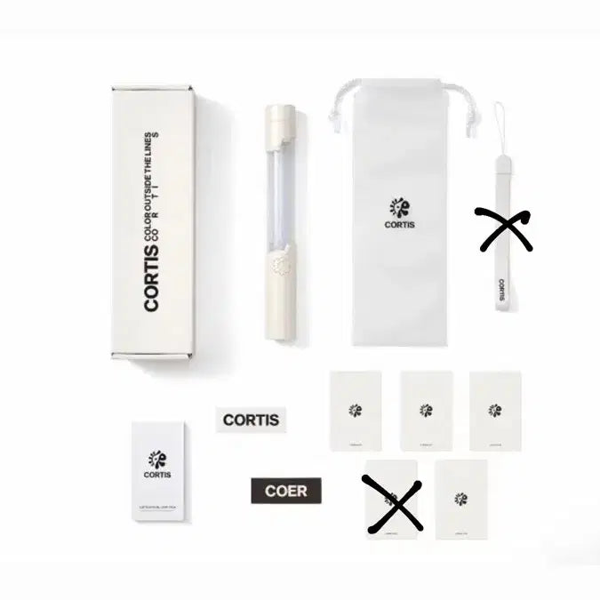 [BUNJANG] CORTIS Cheer Stick Core Stick / 코르티스 응원봉 코어봉