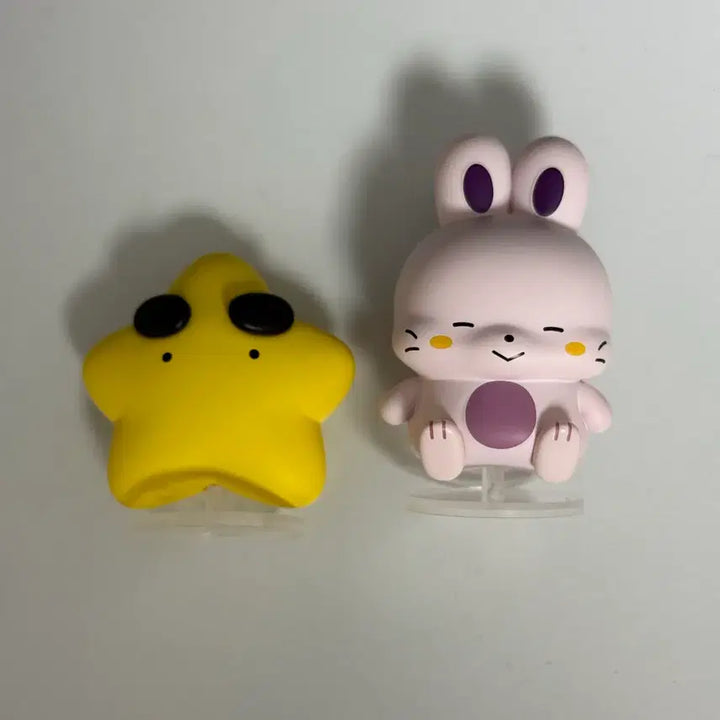 [BUNJANG] Pixel Toy Kakbyul, Suhyun, Jamttal Figure Bundle Set / 픽셀리 각별 수현 피규어 일괄 양도 잠뜰 뜰팁 잠뜰굿즈
