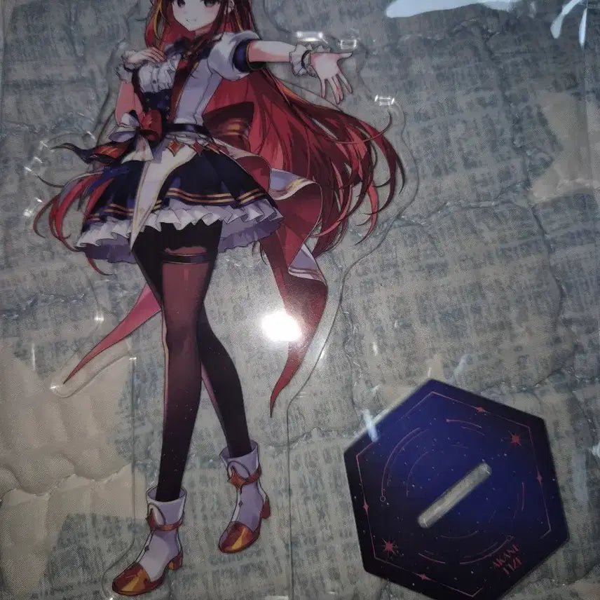 [BUNJANG] Stellive Concert Specia Akane Rize Acrylic Stand / 스텔라이브 콘서트 스페카 아카네 리제 아크릴