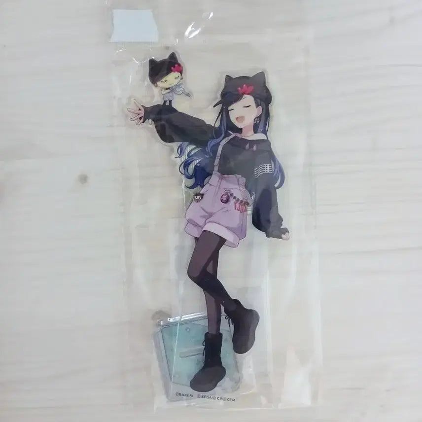 [BUNJANG] Project SEKAI Shiraishi An Tamagotchi Collaboration Acrylic Stand (Sealed) / 미개봉)마지막가격)프로세카 프세카 시라이시 안 다마고치 콜라보 아크릴 스탠드