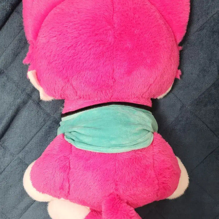 [BUNJANG] The Disastrous Life of Saiki K. Saiki Kusuo Plush Doll / 사이키 쿠스오 인형 비공굿 양도