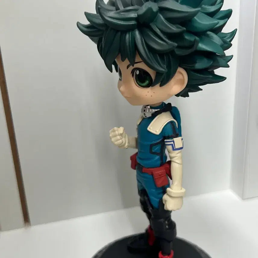 [BUNJANG] Izuku Midoriya Q Posket Figure / 미도리야 큐포스케