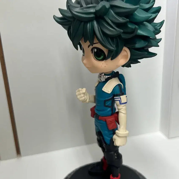[BUNJANG] Izuku Midoriya Q Posket Figure / 미도리야 큐포스케
