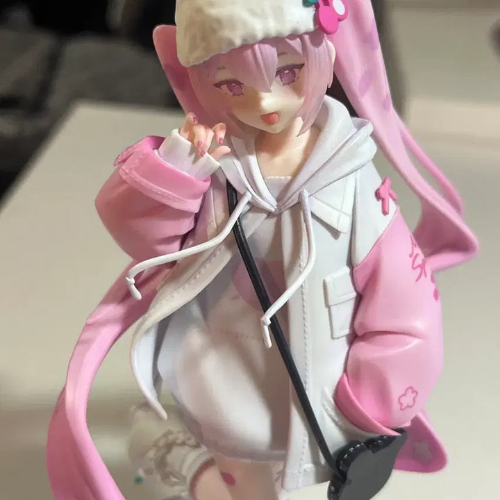 [BUNJANG] CoolxStyle Sakura Miku Figure / 테니톨 사쿠라미쿠 쿨스타일 피규어