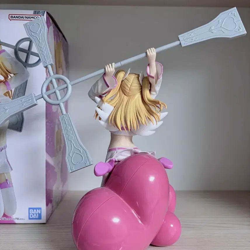 [BUNJANG] 2.5D Liliel Figure / 2.5차원의 유혹 리리엘 피규어