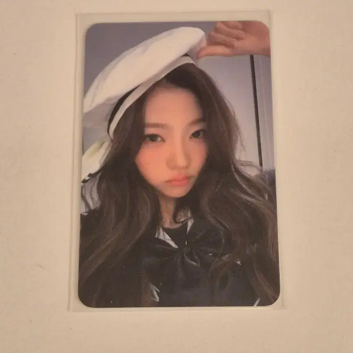 [BUNJANG] Hats de Hats Style Withmu Lucky Draw Photocard / 하츠투하츠 스타일 위드뮤 럭드