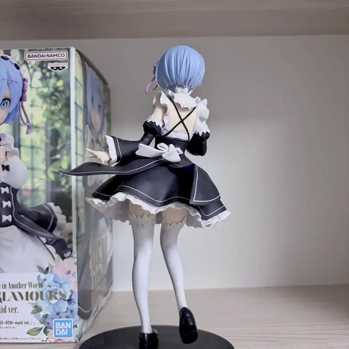 [BUNJANG] Rem Figure Re:Zero / 리제로 렘 피규어