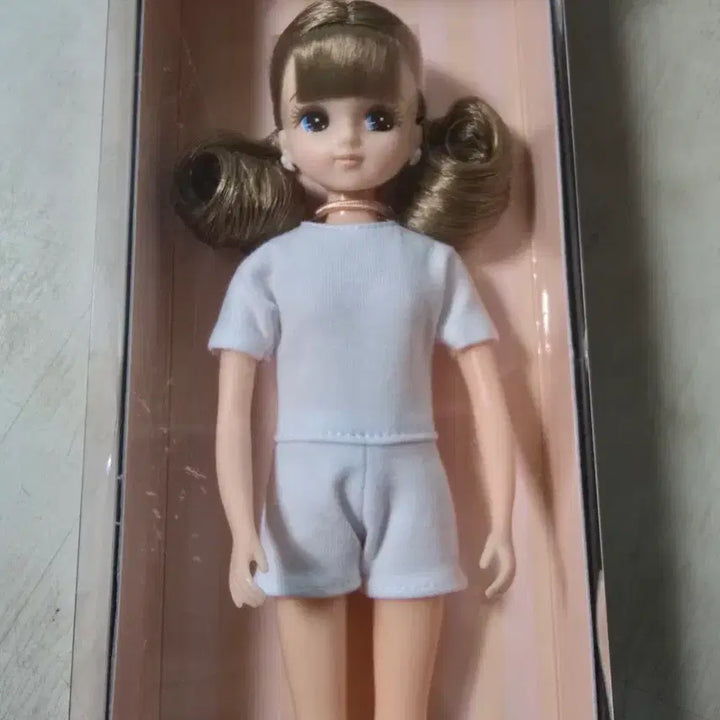 [BUNJANG] Licca Castle Nihonbashi Icon Model Rika Doll / 리카캐슬 2024 니혼바시 아이콘 모델리카