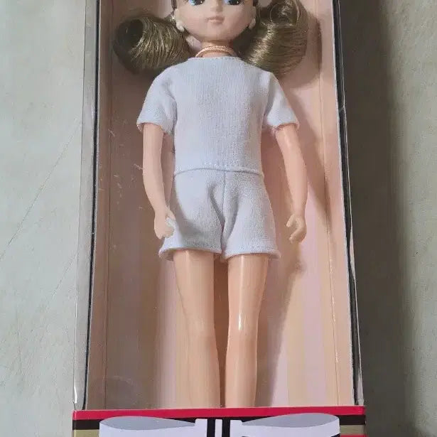[BUNJANG] Licca Castle Nihonbashi Icon Model Rika Doll / 리카캐슬 2024 니혼바시 아이콘 모델리카