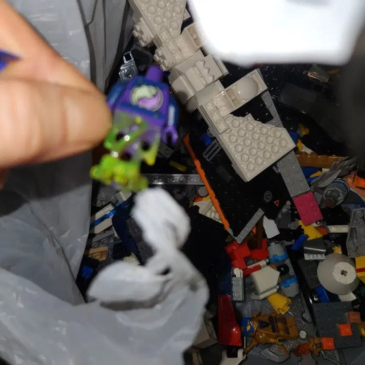 [BUNJANG] Assorted LEGO Bricks Bundle / 레고 벌크로 한봉지 판매합니다