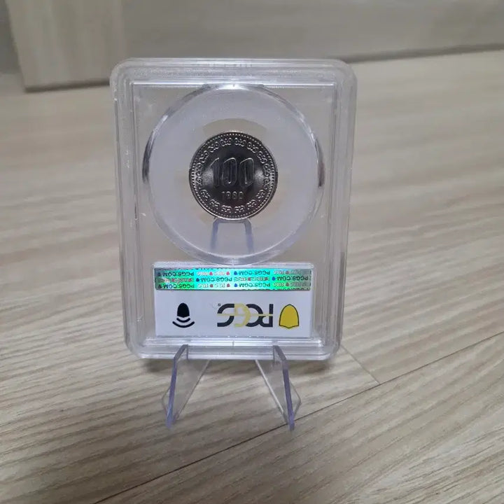 [BUNJANG] 1980 100 Won Coin MS63 / <특년> 1980년 100원 MS63
