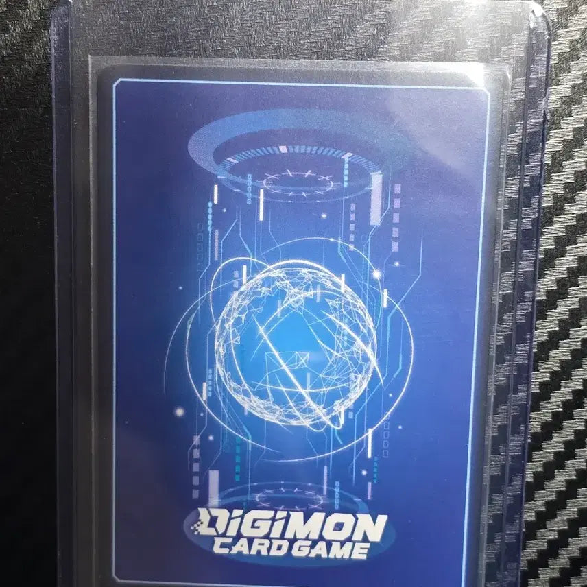 [BUNJANG] Digimon Card Game Alphamon SR Parallel Card / 디지몬카드게임 알포스브이드라몬 SR패러렐