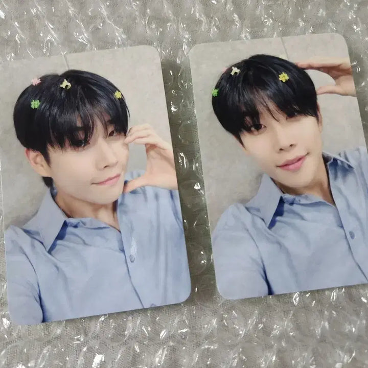 [BUNJANG] ASTRO MJ "JuniJuni" Photocard Set / 아스트로 MJ 주니지니 포카 세트