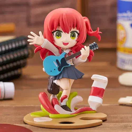 [BUNJANG] Kita Ikuyo Banders Water Colors Figure / 키타 이쿠요 팔버스 물감 피규어
