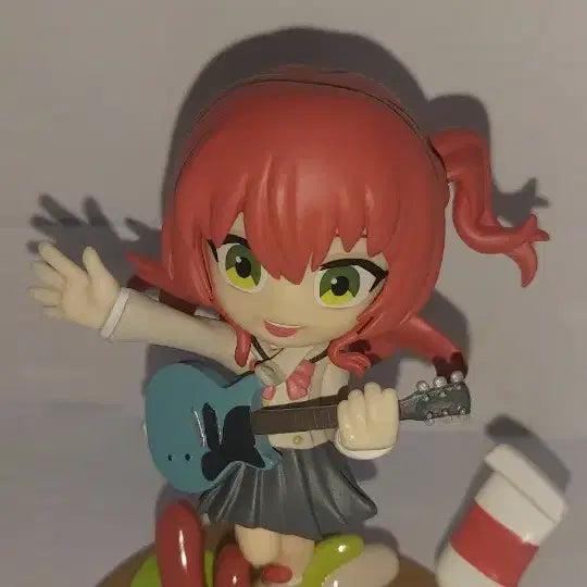 [BUNJANG] Kita Ikuyo Banders Water Colors Figure / 키타 이쿠요 팔버스 물감 피규어