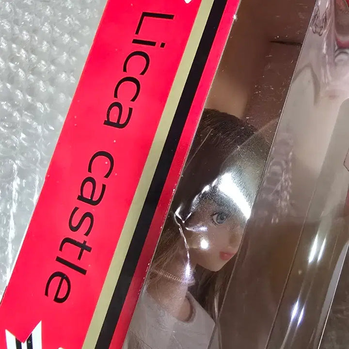 [BUNJANG] Ricacastle Jenny Friend Zion Doll / 리카캐슬 제니 프렌드 시온
