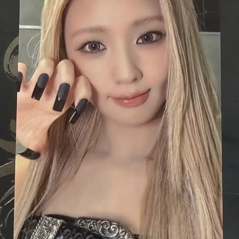 [BUNJANG]  (G)I-DLE Miyeon POB Photocard / 아이들 미연 조미연 미공포 포카 포토카드 i-dle MIYEON