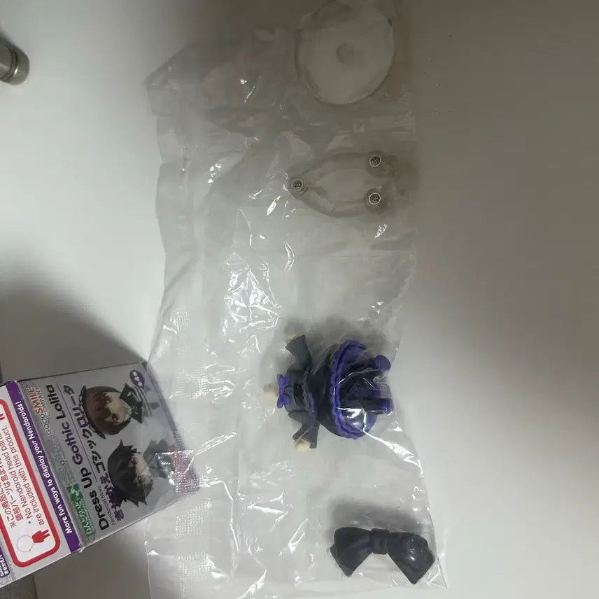 [BUNJANG] Nendoroid More Gothic Lolita Parts / 넨도로이드 모어 고딕 로리타 롤리타 넨신매매 넨도돌 파츠