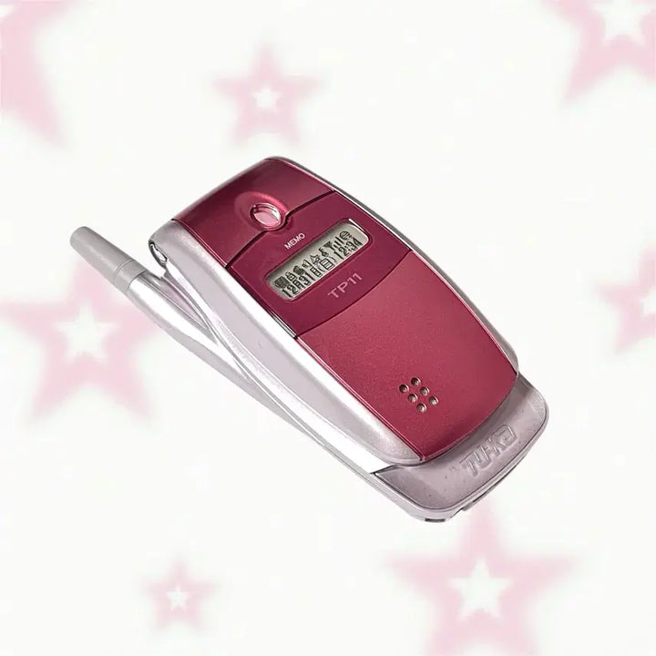 [BUNJANG] Docomo Y2K Lenticular Pink Mockup Phone (Rare) / 레어 고전 렌티큘러 캐릭터 목업폰 핑크 모형폰 일본 핸드폰 휴대폰 도코모 y2k 레트로