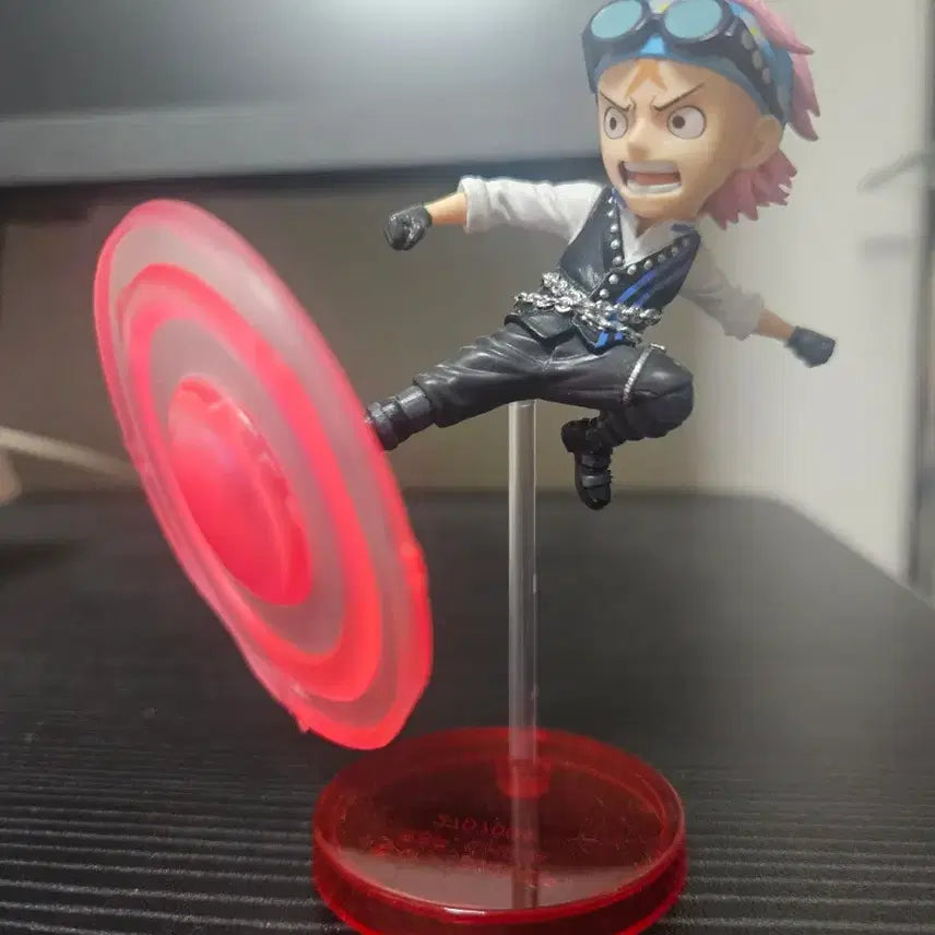 [BUNJANG] One Piece World Collectable Figure Koby / 원피스 월콜 프리미엄 코비