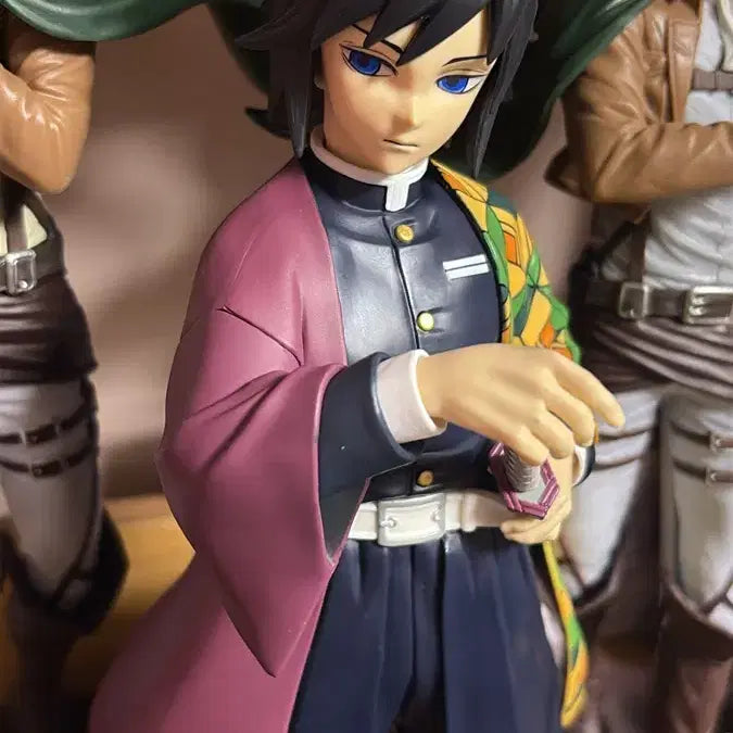 [BUNJANG] Demon Slayer Giyu Tomioka Banpresto Figure / 귀멸의칼날 기유 피규어