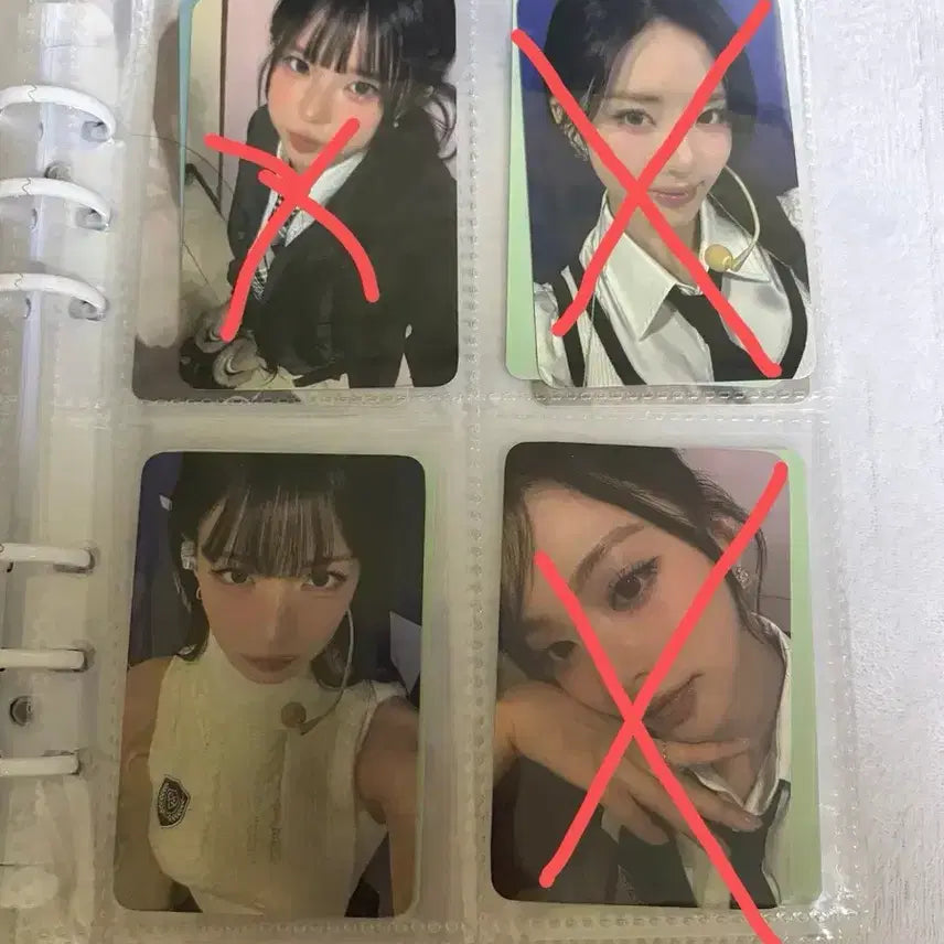 [BUNJANG] fromis_9 Photocard / 프로미스나인 포카 3000원에 팝니다 레전드
