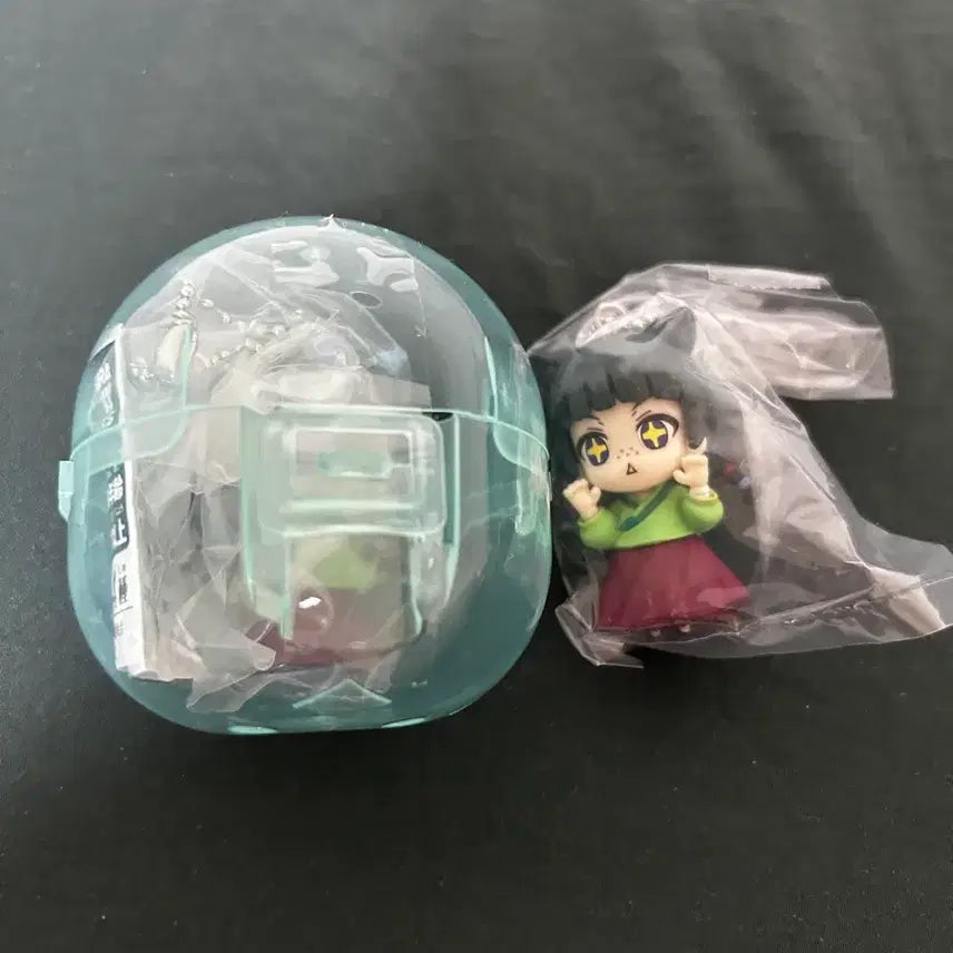 [BUNJANG] Kusuriya no Hitorigoto Mao Mao Gacha Figure / 약사의 혼잣말 마오마오 가챠 판매