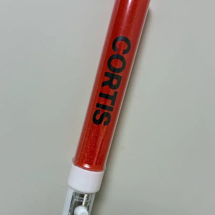 [BUNJANG] KORTIZ Red Red Light Stick / 코르티스 레드레드 임시 응원봉