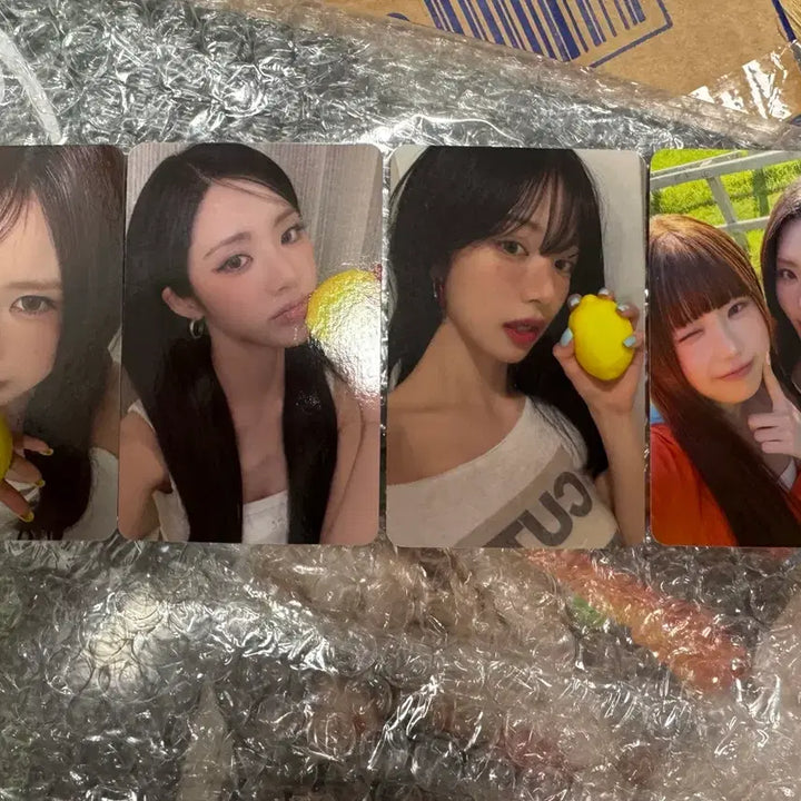 [BUNJANG] fromis_9 Glow ME Photobook Version Set + Photocard / 프로미스나인 grow me 포토북버전set+포카