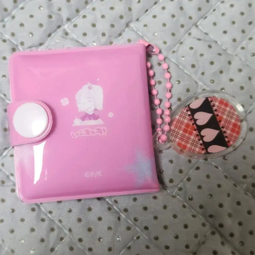 [BUNJANG] Shugo Chara! Mini Diary - Amu / 캐릭캐릭체인지 미니 다이어리 - 아무