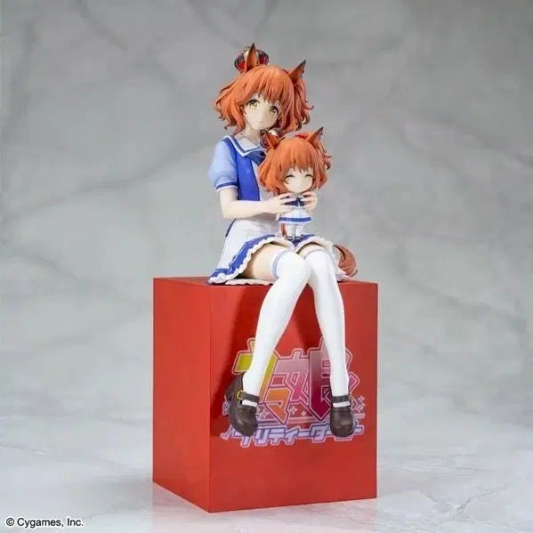 [BUNJANG] Authentic Uma Musume Astair Machan Figure (Sealed) / [정품미개봉] 우마무스메 애스터 마짱 피규어