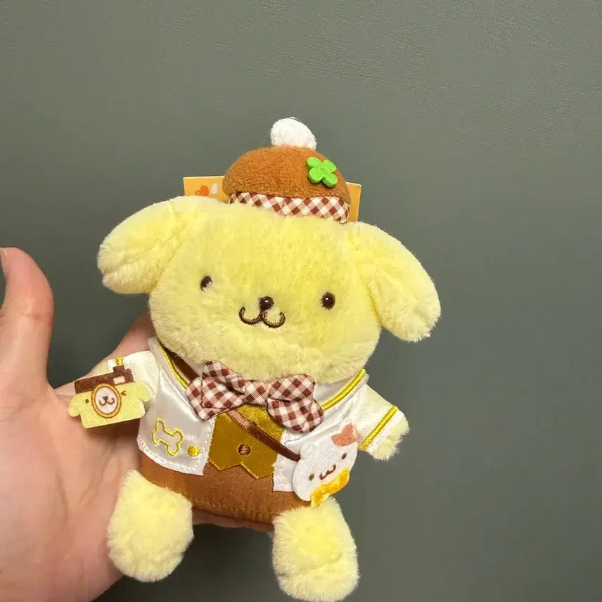 [BUNJANG] Pompompurin Doll Yellow Character Series / 폼폼푸린 인형 옐로우 캐릭터대상 시리즈