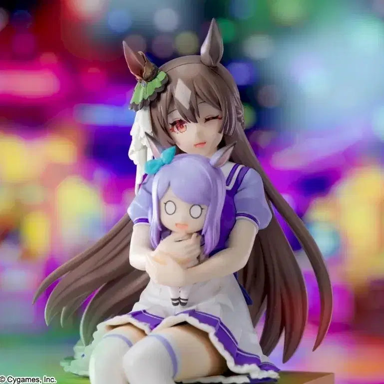 [BUNJANG] Official Uma Musume Pretty Derby Satono Diamond Figure (Sealed) / [정품미개봉] 우마무스메 프리티더비 사토노 다이아몬드  피규어