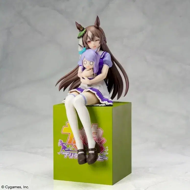 [BUNJANG] Official Uma Musume Pretty Derby Satono Diamond Figure (Sealed) / [정품미개봉] 우마무스메 프리티더비 사토노 다이아몬드  피규어