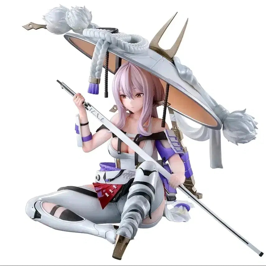 [BUNJANG] Nier Automata Ichiban Kuji B Prize Hongryeon Figure (Sealed) / (미개봉)니케 이치방쿠지 B상 홍련 피규어