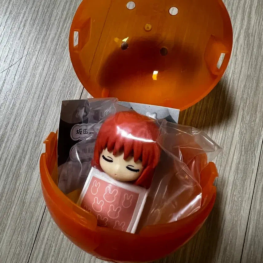 [BUNJANG] Gintama Nemurasetai Kagura Sleeping Figure / 은혼 네무라세타이 카구라