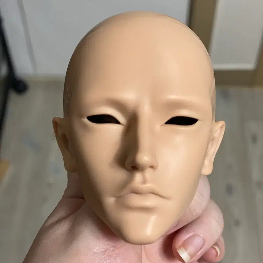 [BUNJANG] HoDooR Tenskin 2.0 75cm Ball-Jointed Doll Head / ~7/31까지 할인)호두르 텐스킨 2.0 75급 구관헤드