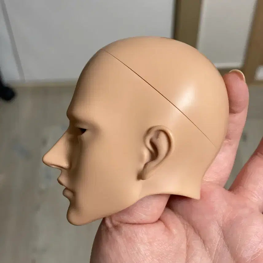 [BUNJANG] HoDooR Tenskin 2.0 75cm Ball-Jointed Doll Head / ~7/31까지 할인)호두르 텐스킨 2.0 75급 구관헤드
