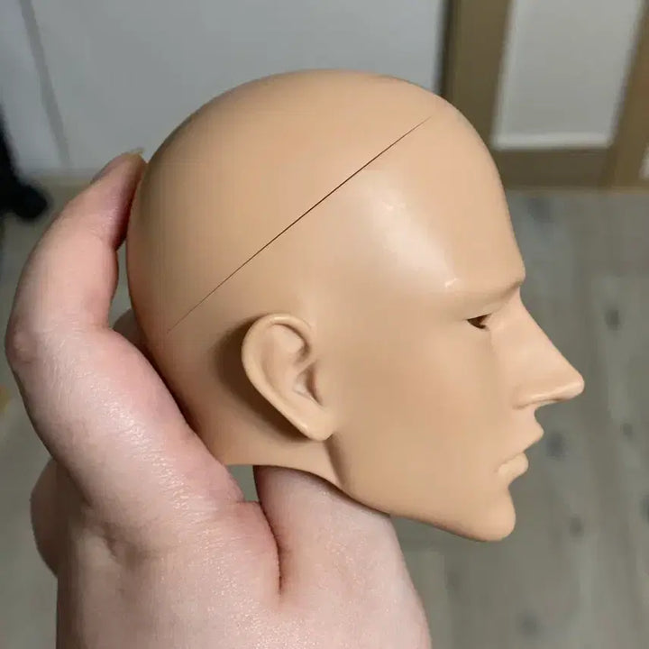 [BUNJANG] HoDooR Tenskin 2.0 75cm Ball-Jointed Doll Head / ~7/31까지 할인)호두르 텐스킨 2.0 75급 구관헤드