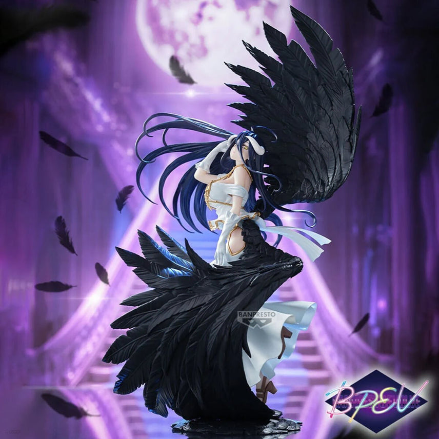 [BUNJANG] EVOLVE Empress of Darkness Albedo Figure / EVOLVE Empress of Darkness 알베도 피규어