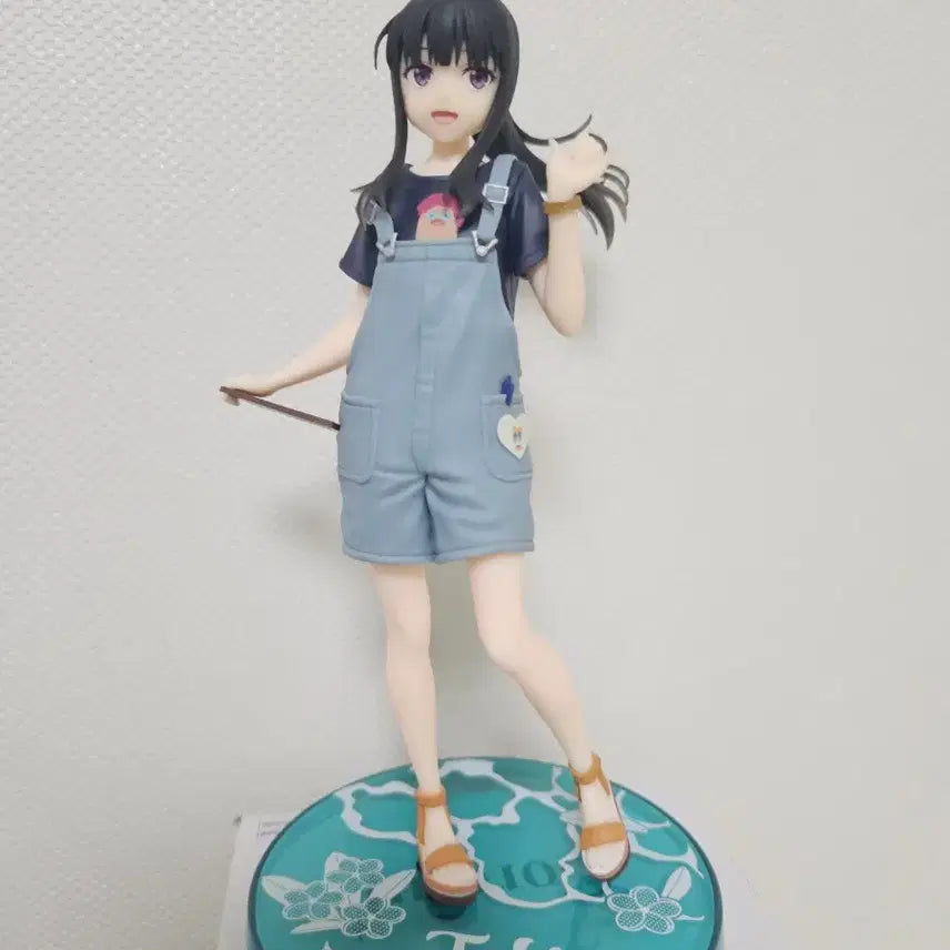 [BUNJANG] Lycoris Recoil Takina Everyday Wear Ver. Figure / 리코리스 리코일 )타키나 일상복 피규어