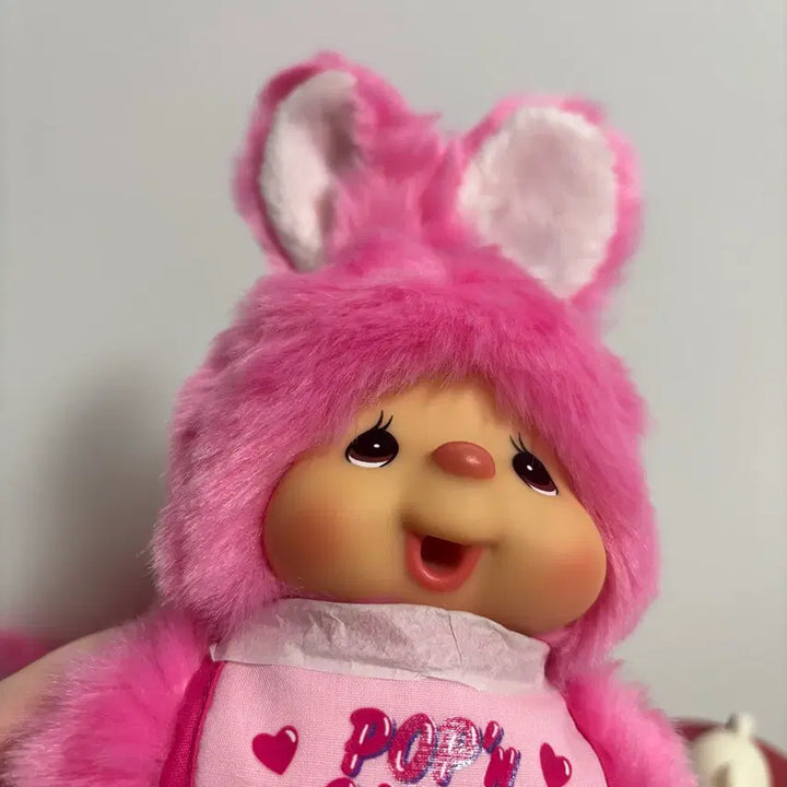 [BUNJANG] Monchhichi Pop &amp; Candy Set / 몬치치 팝앤캔디 세트