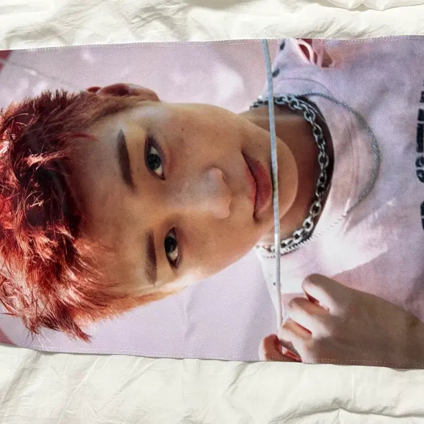 [BUNJANG] Park Jihoon 26th Fancon MD Slogan (Photocard Included) / 박지훈 26팬콘 MD_슬로건 (포카 포함)