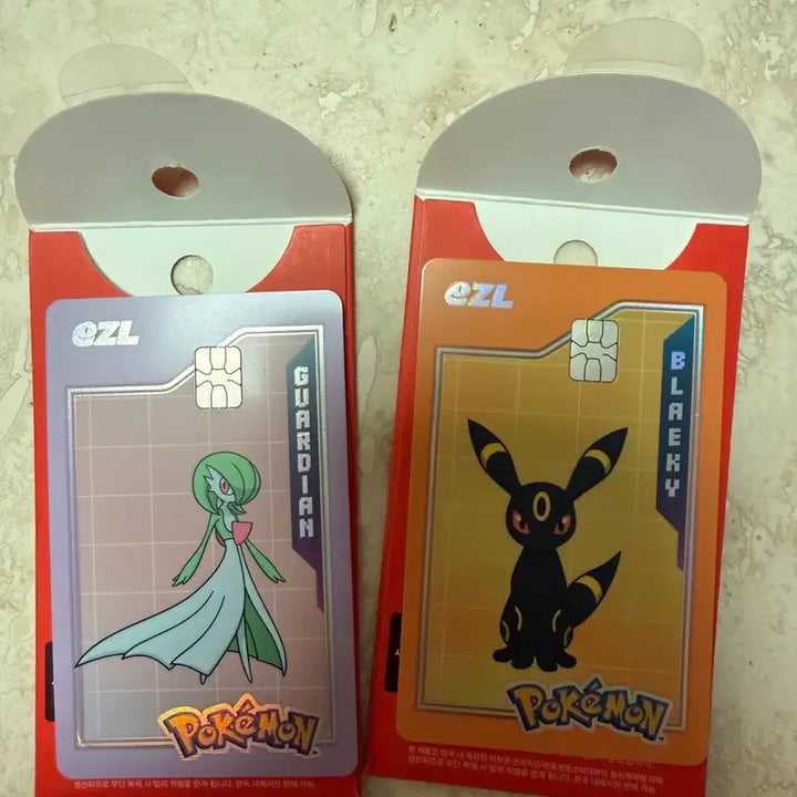 [BUNJANG] Pokemon 30th Anniversary Ez-L Transport Card Set (30 Variants) / 포켓몬30주년 이즐교통카드 30종